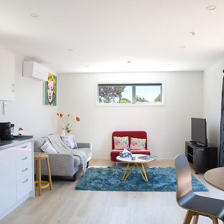 Classy Modern Unit Close To Airport, Shops And Bus Christchurch Exteriér fotografie