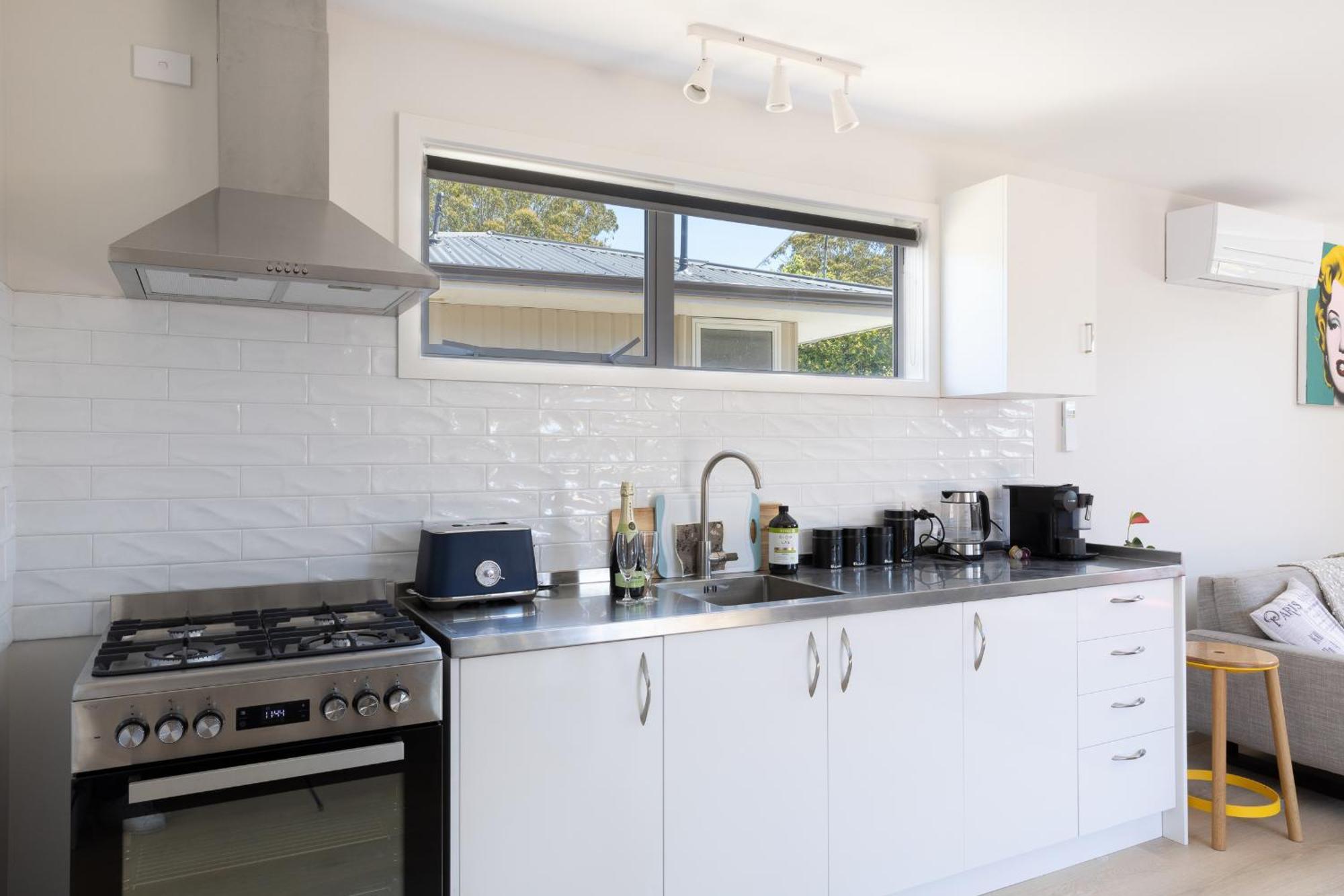 Classy Modern Unit Close To Airport, Shops And Bus Christchurch Exteriér fotografie
