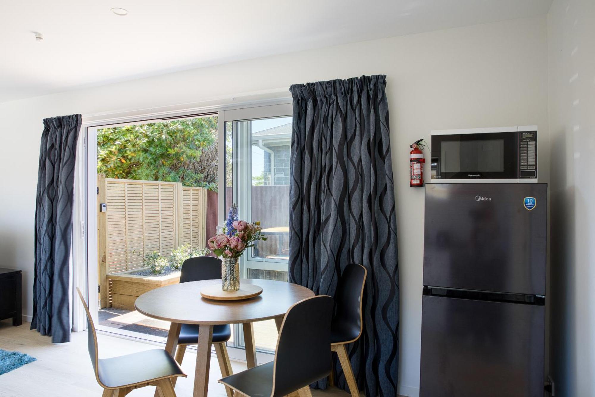 Classy Modern Unit Close To Airport, Shops And Bus Christchurch Exteriér fotografie