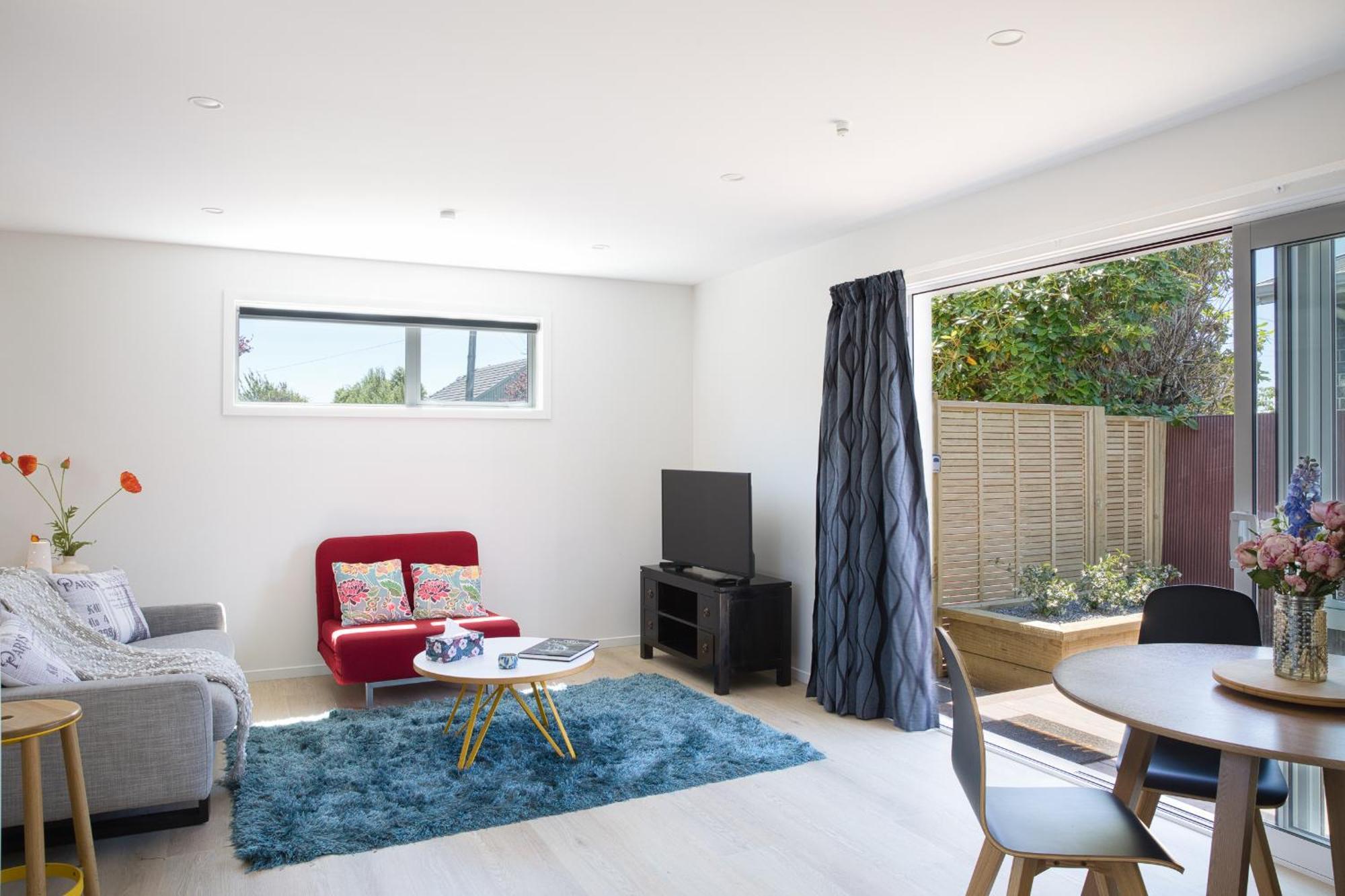 Classy Modern Unit Close To Airport, Shops And Bus Christchurch Exteriér fotografie