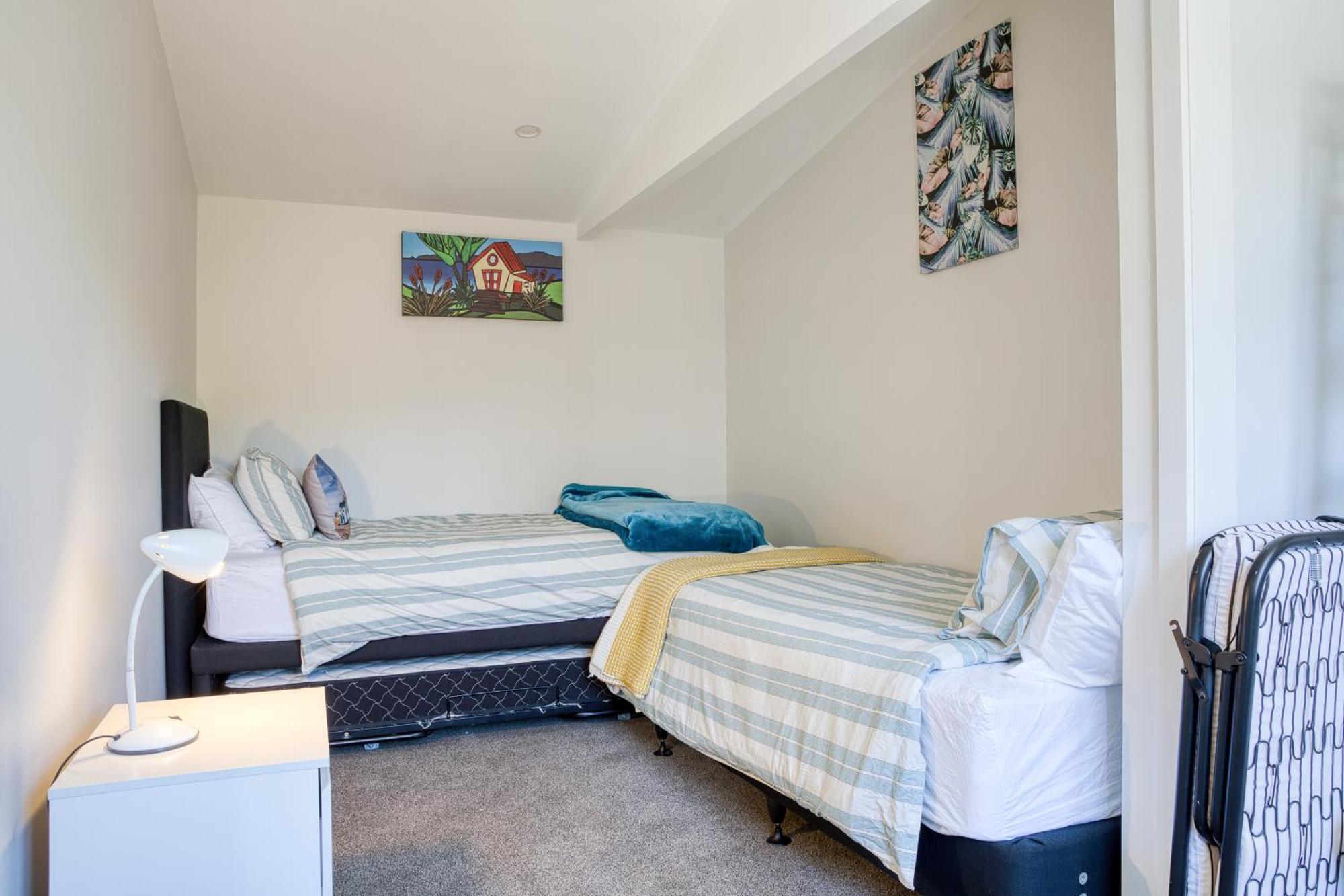 Classy Modern Unit Close To Airport, Shops And Bus Christchurch Exteriér fotografie